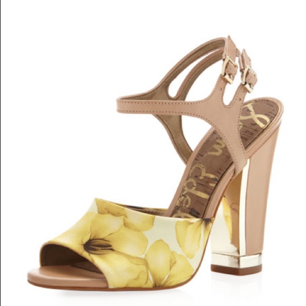 Sam Edelman Odetta Satin Sandal